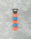 Orange Light Blue