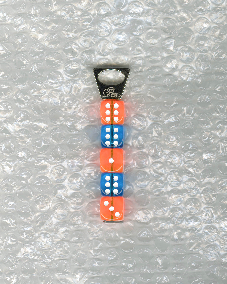 Orange Light Blue