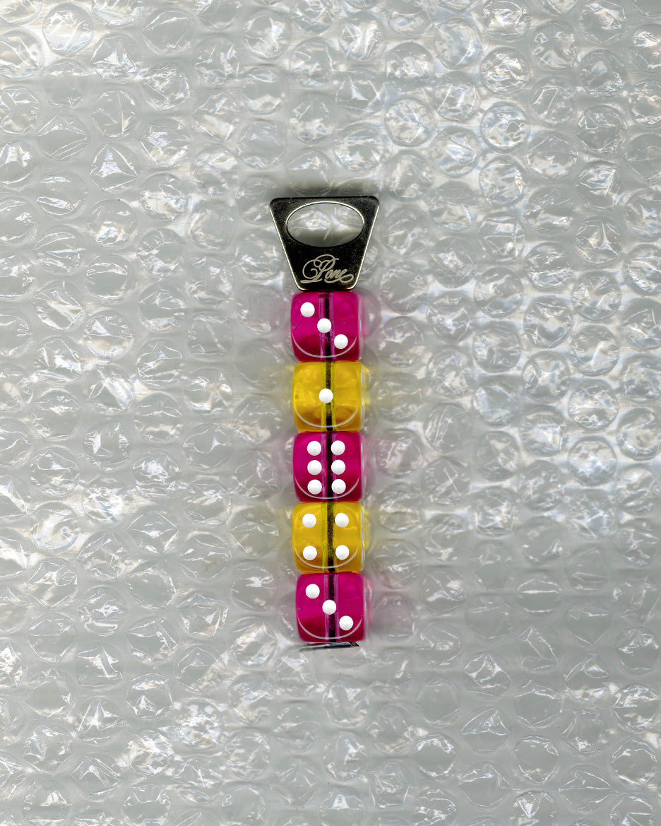 Pink Yellow