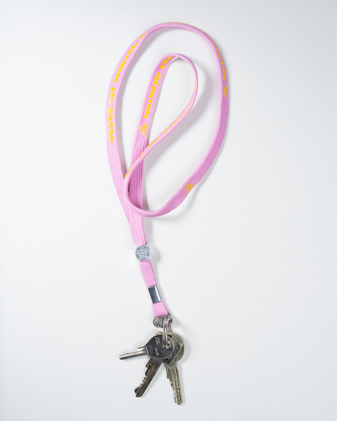 Lanyard Green