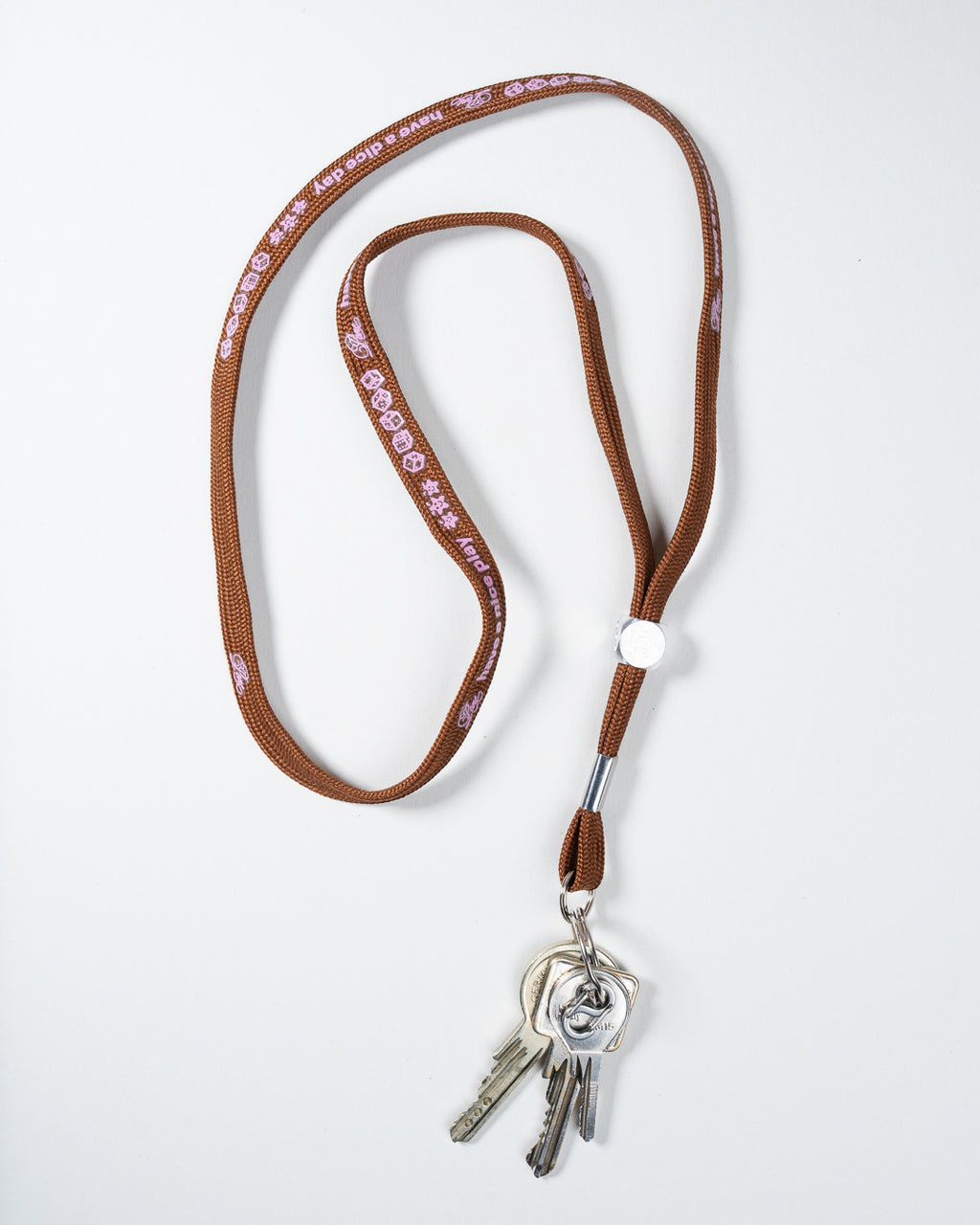 Lanyard Green