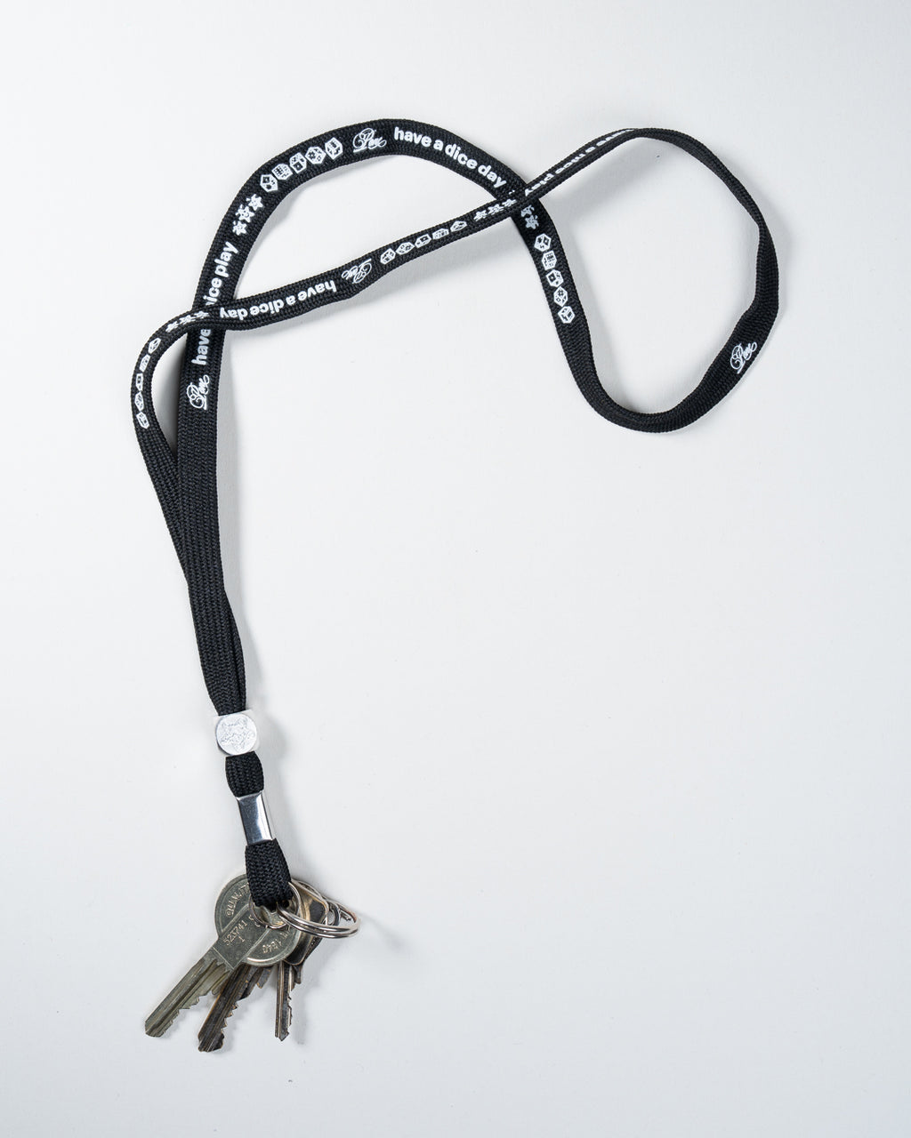 Lanyard Green