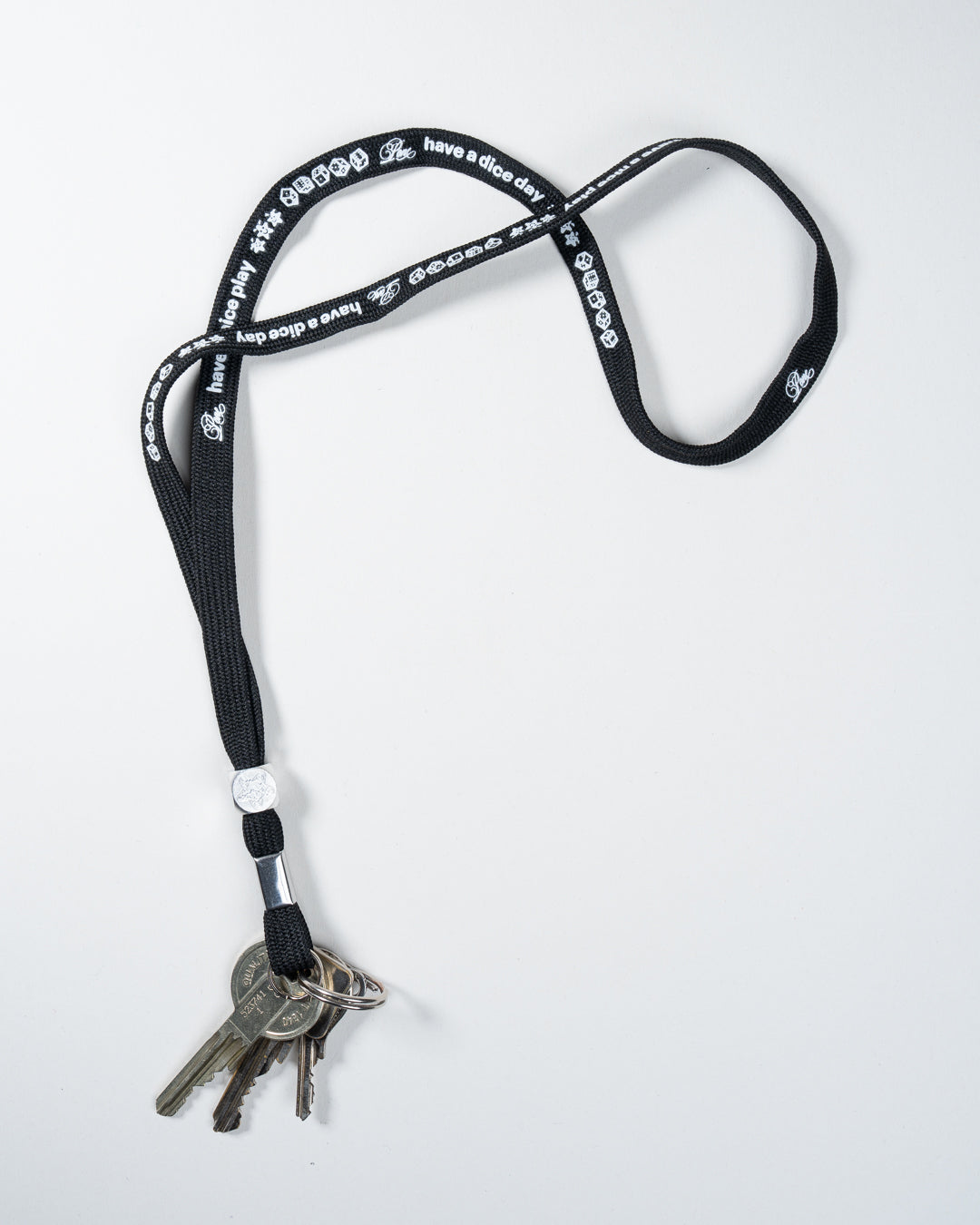 Lanyard Green