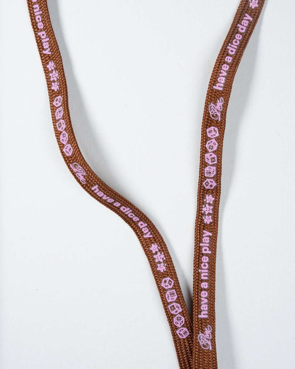 Lanyard Green