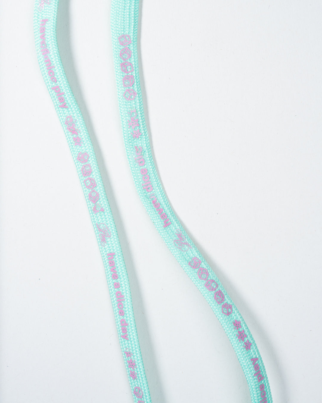 Lanyard Green