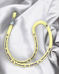 Lanyard Yellow